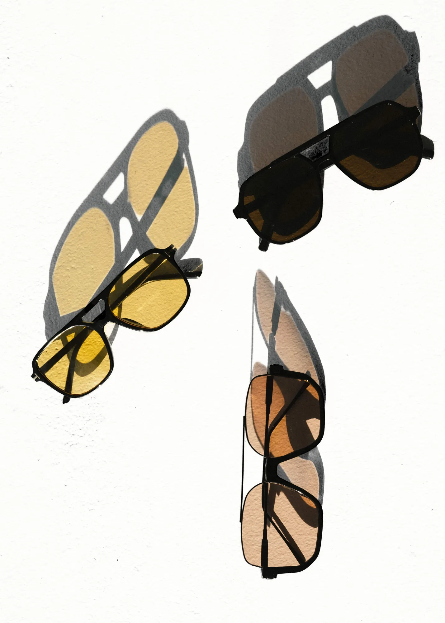 SMOKE AND MIRRORS STATEMENT SUNGLASSES