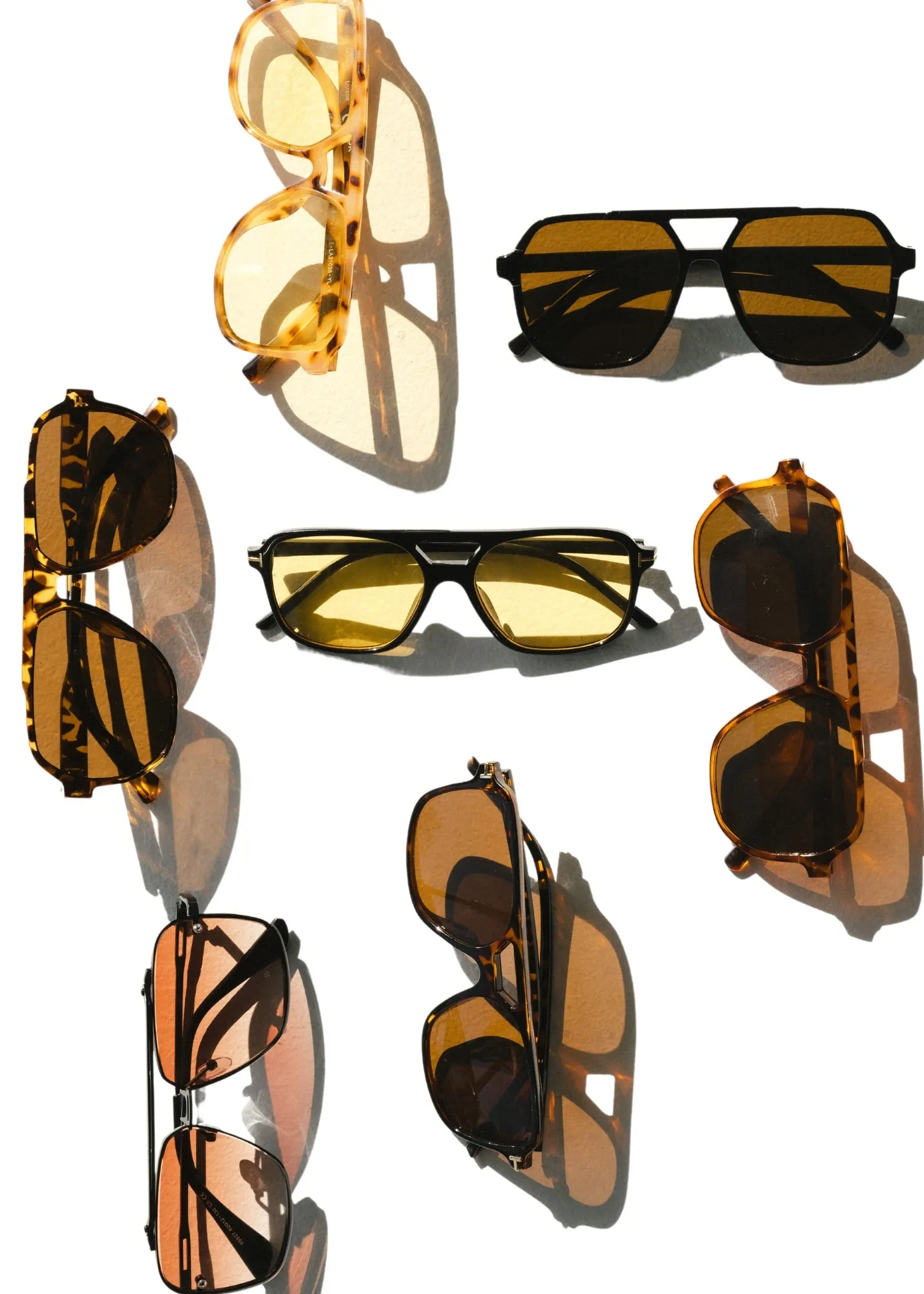 SMOKE AND MIRRORS STATEMENT SUNGLASSES