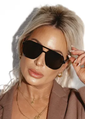 SMOKE AND MIRRORS STATEMENT SUNGLASSES