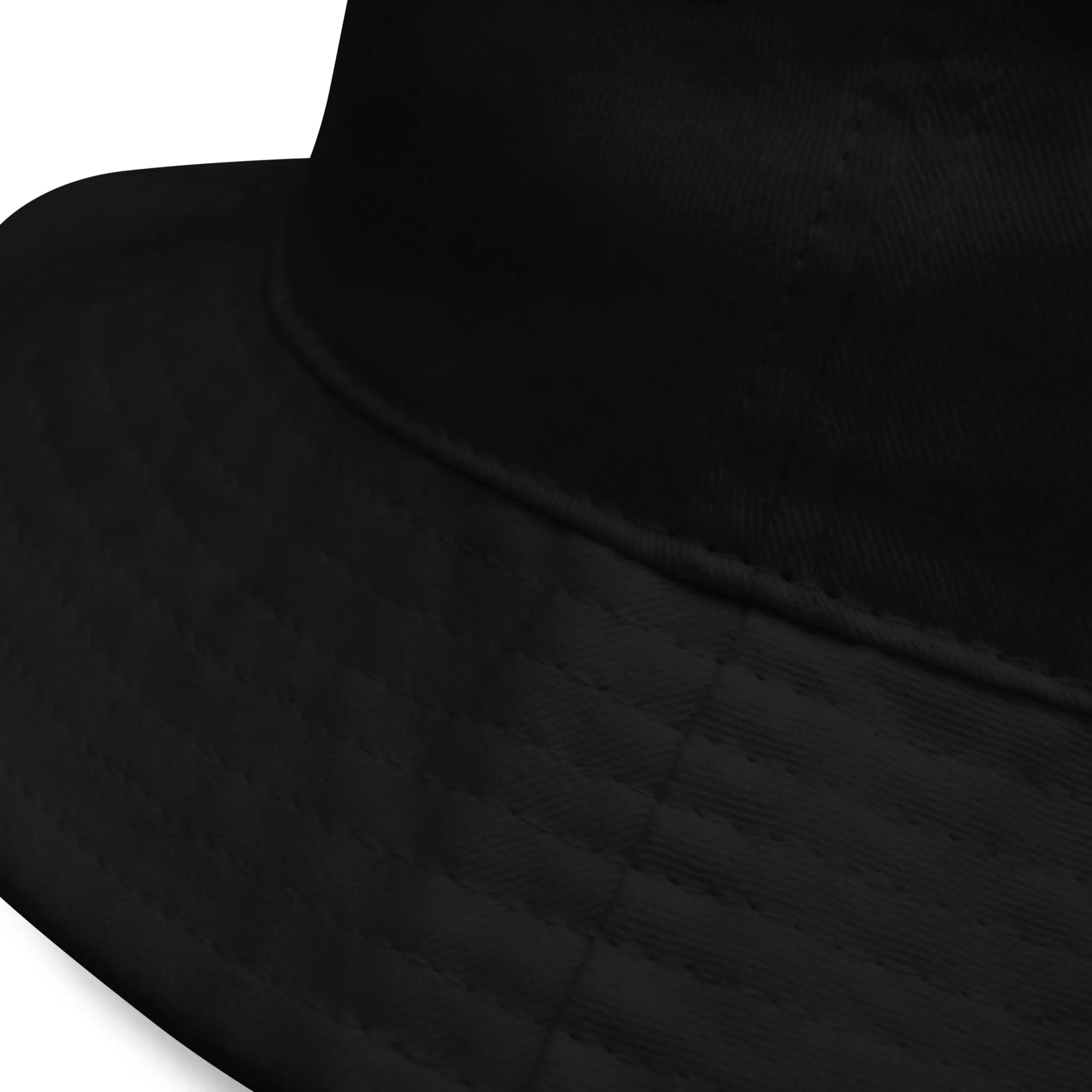 STAY FOCUSED Bucket Hat