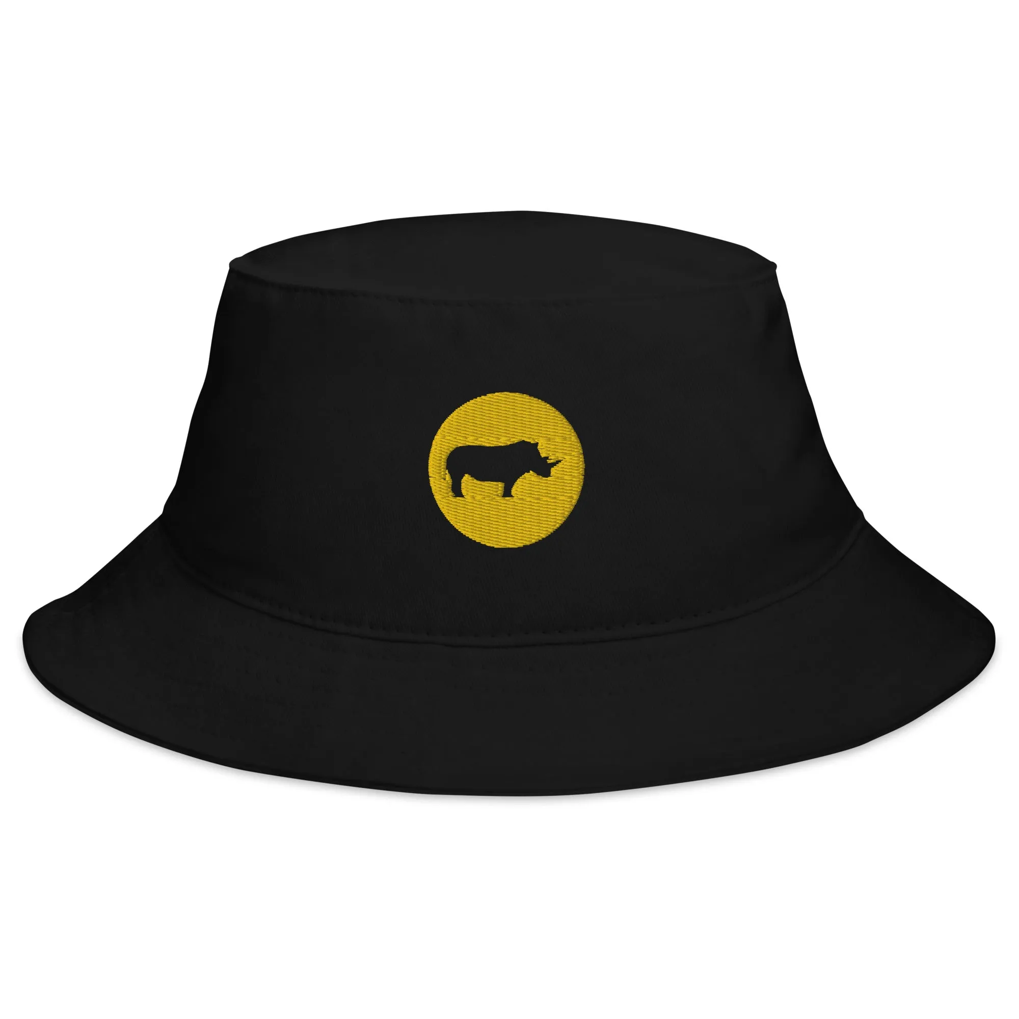STAY FOCUSED Bucket Hat