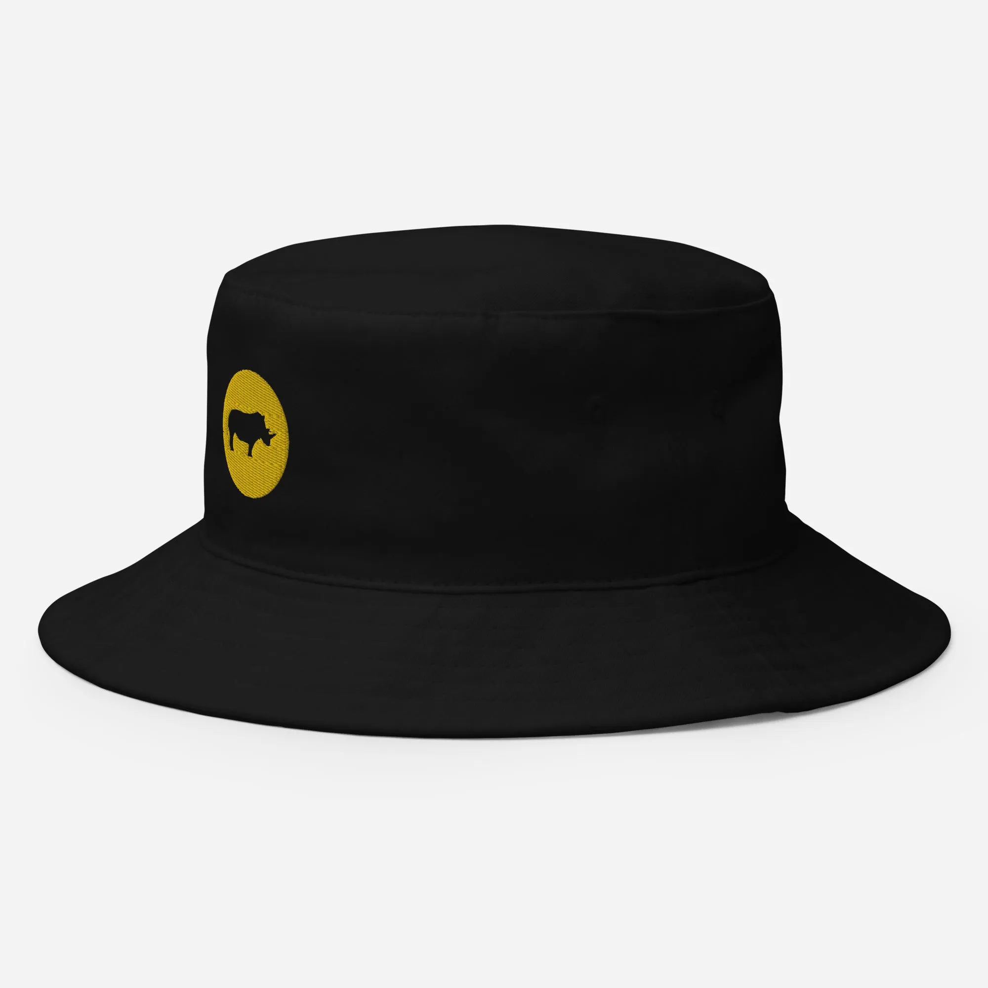STAY FOCUSED Bucket Hat