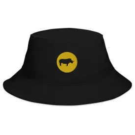 STAY FOCUSED Bucket Hat