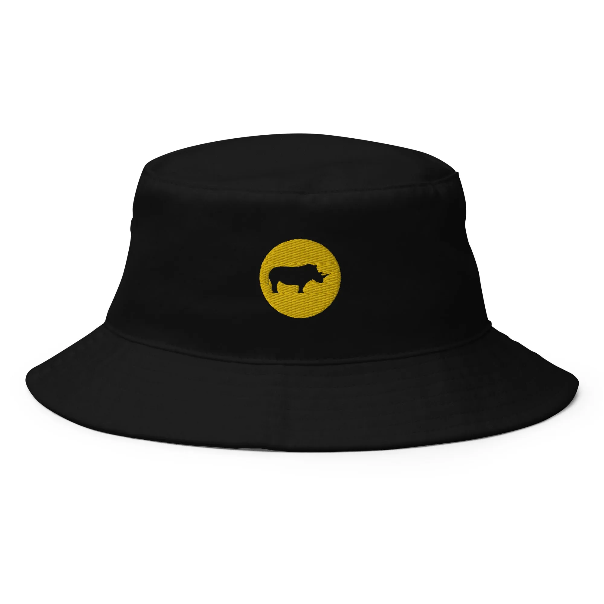 STAY FOCUSED Bucket Hat