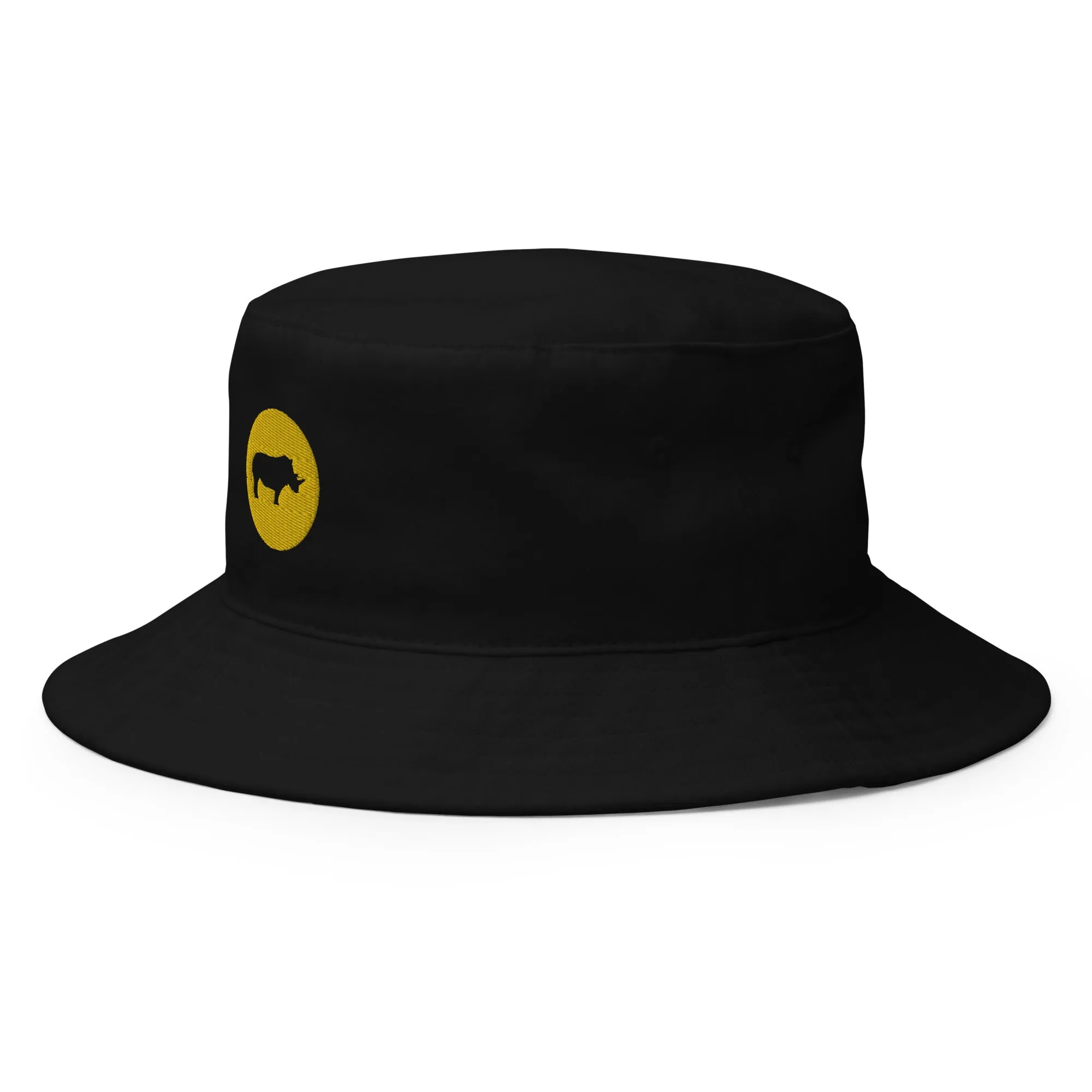 STAY FOCUSED Bucket Hat