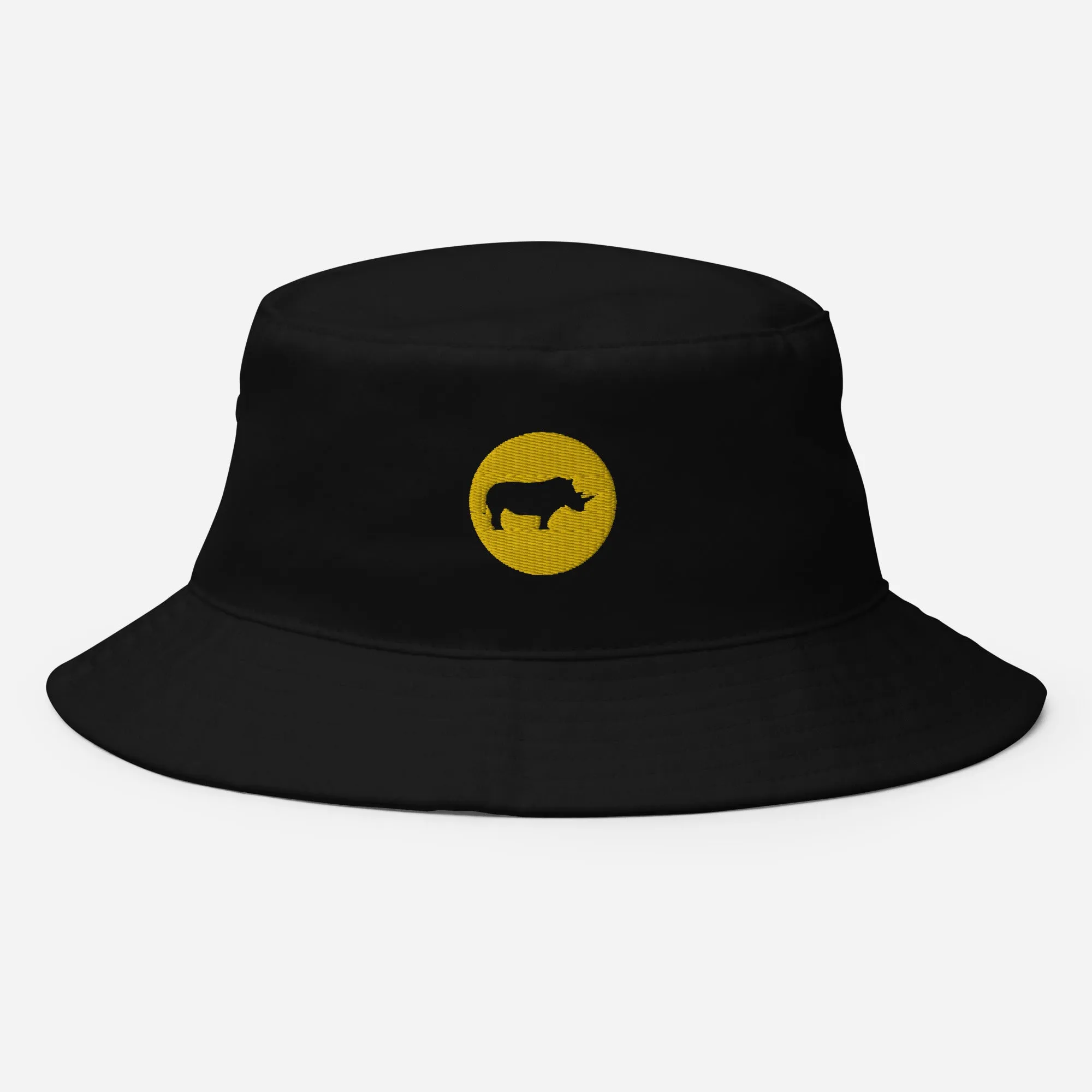 STAY FOCUSED Bucket Hat