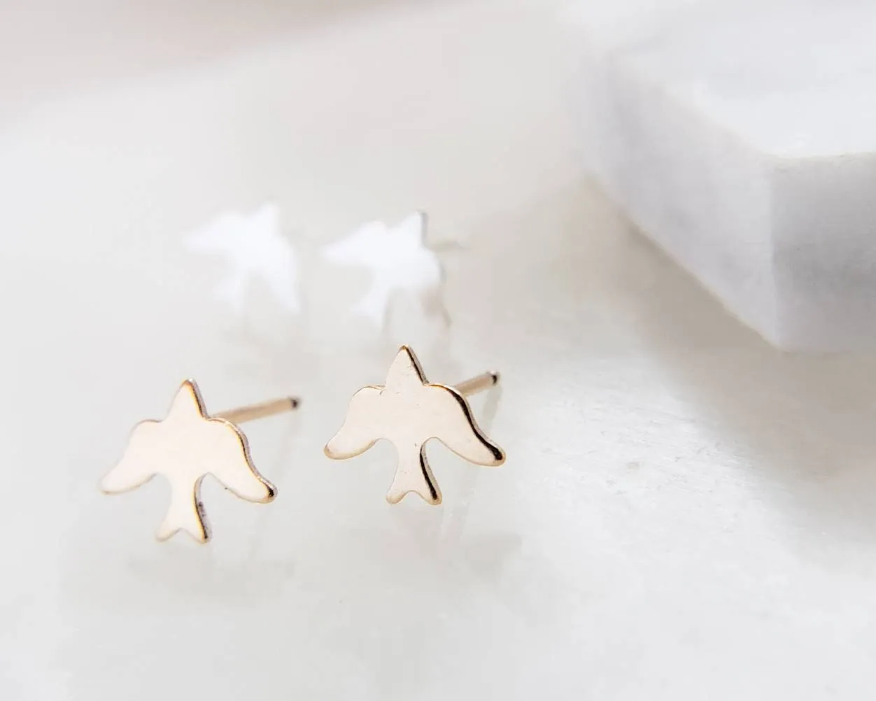 Sweet Little Bird Studs
