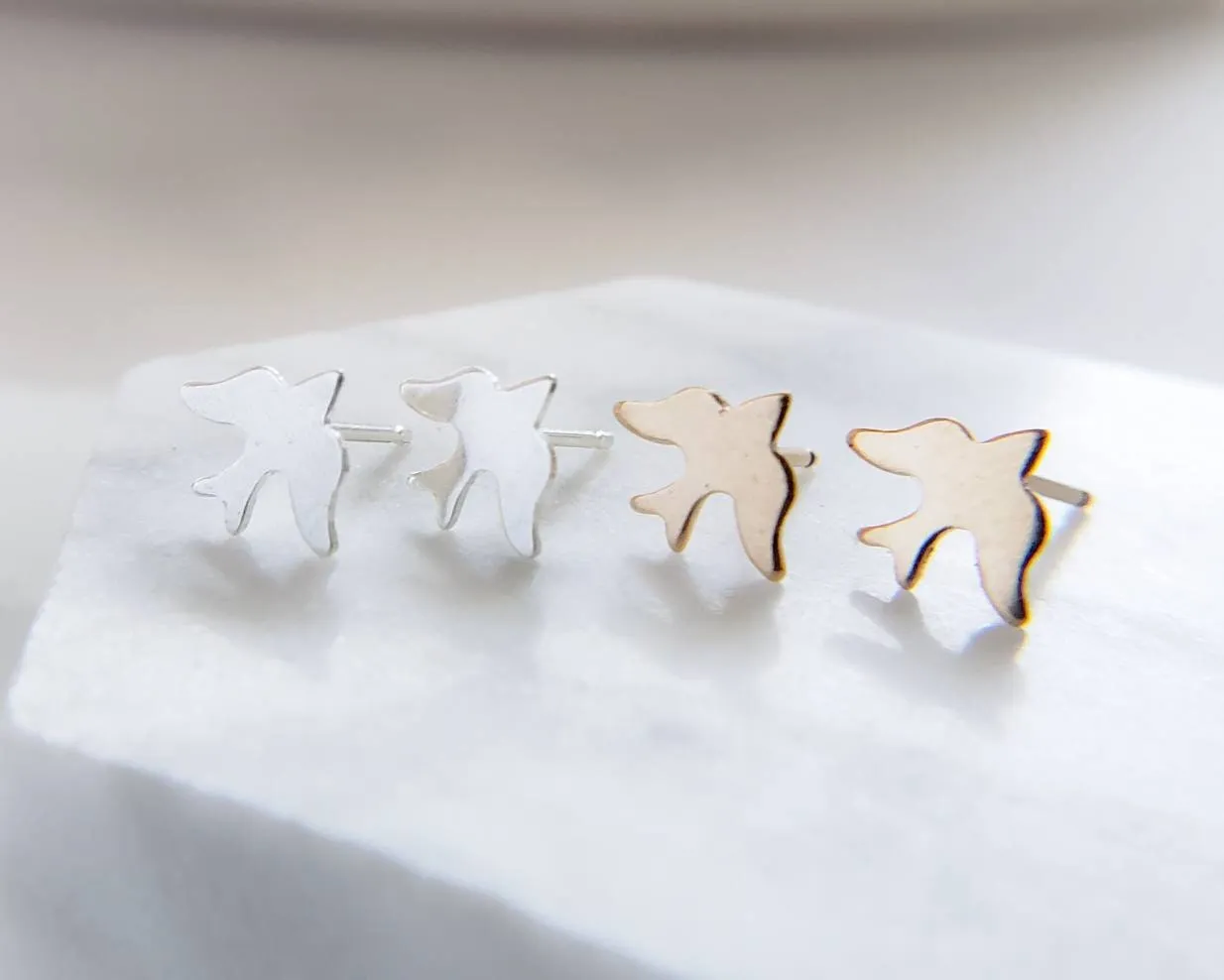 Sweet Little Bird Studs