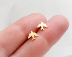 Sweet Little Bird Studs