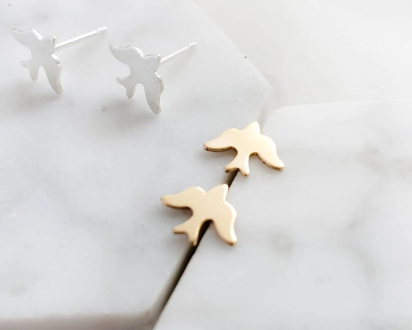 Sweet Little Bird Studs