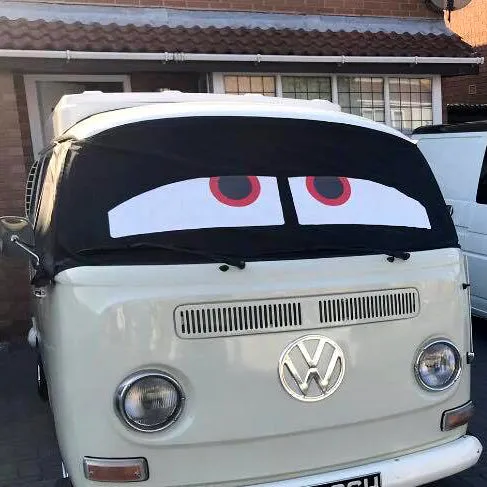 T2 Screen Wrap - Danny Eyes