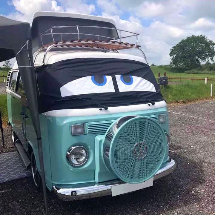 T2 Screen Wrap - Danny Eyes