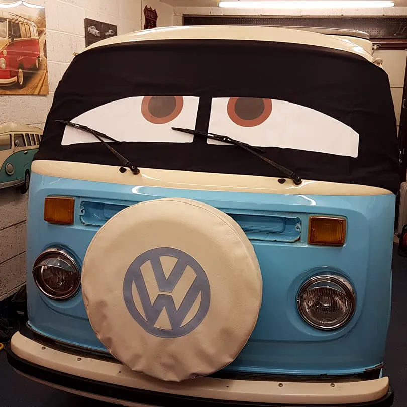 T2 Screen Wrap - Danny Eyes