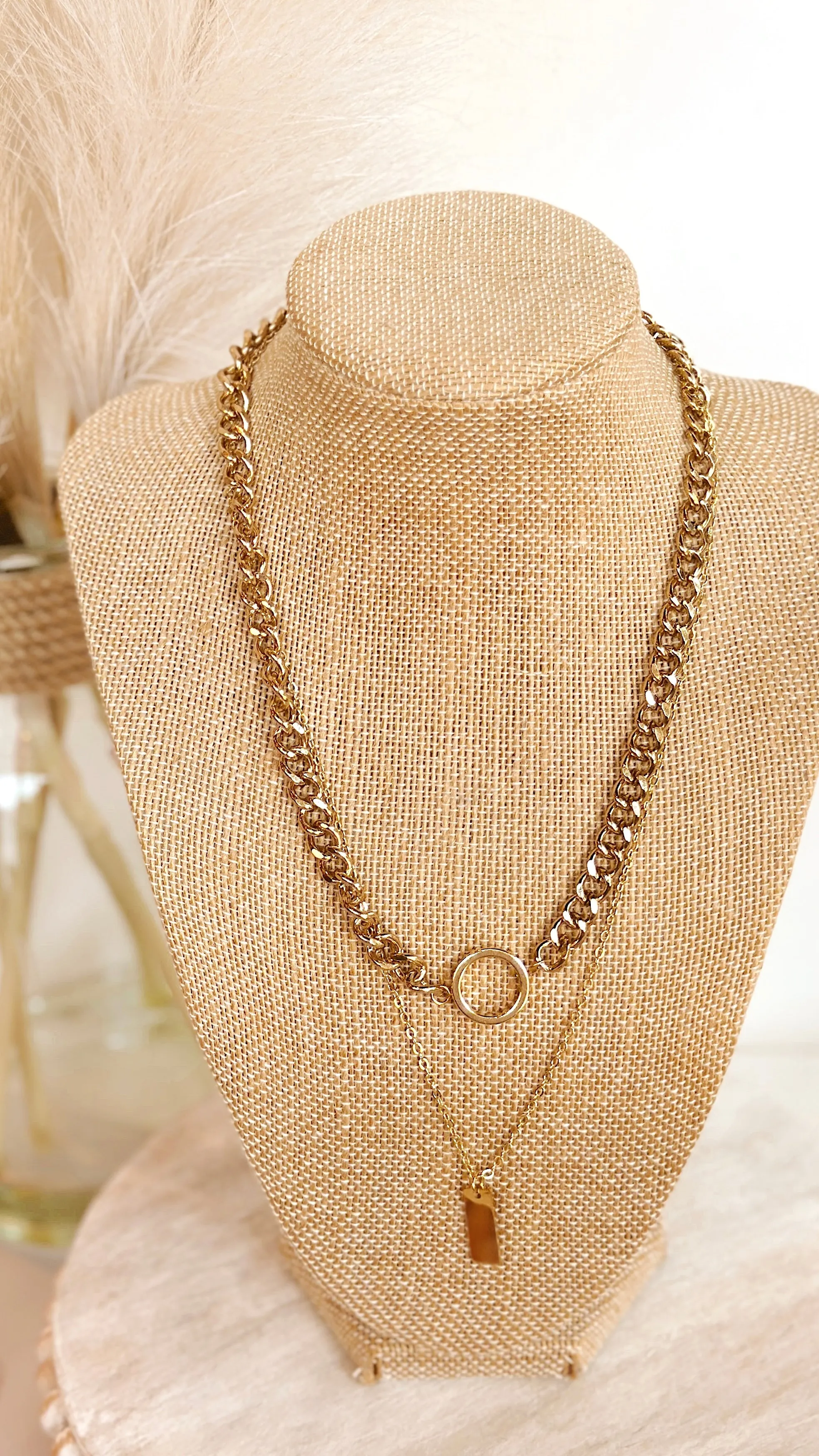 The Coincidence Necklace