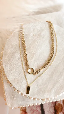 The Coincidence Necklace