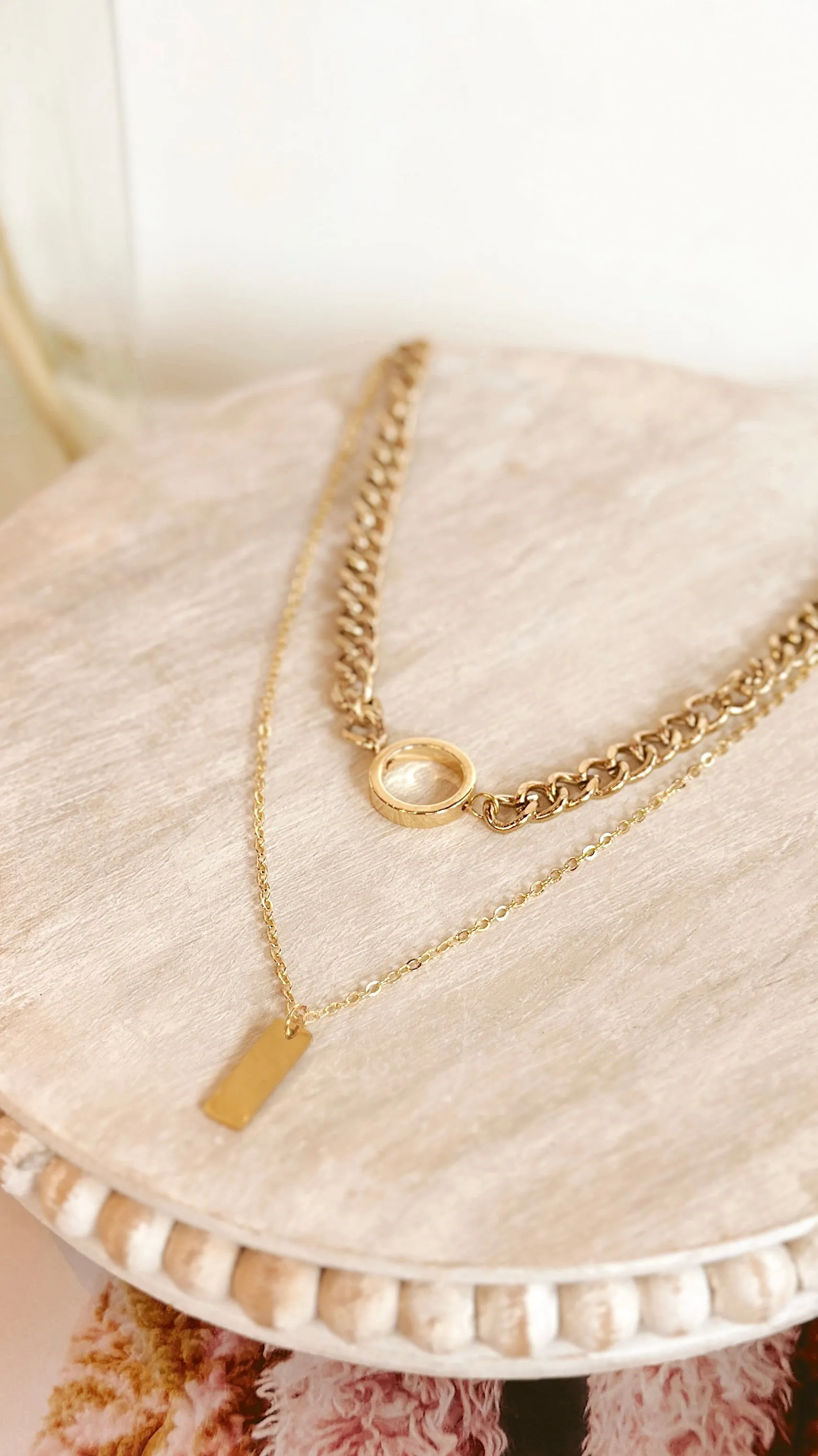 The Coincidence Necklace
