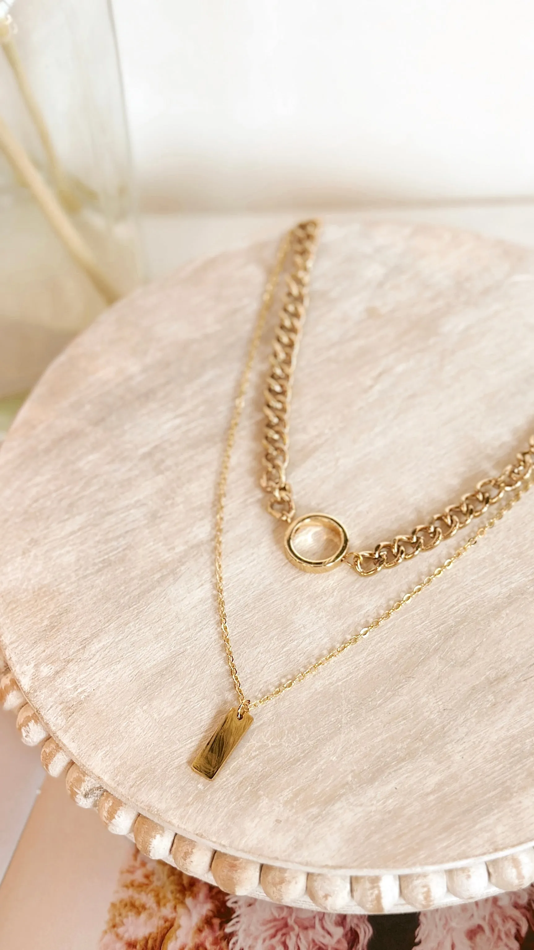 The Coincidence Necklace
