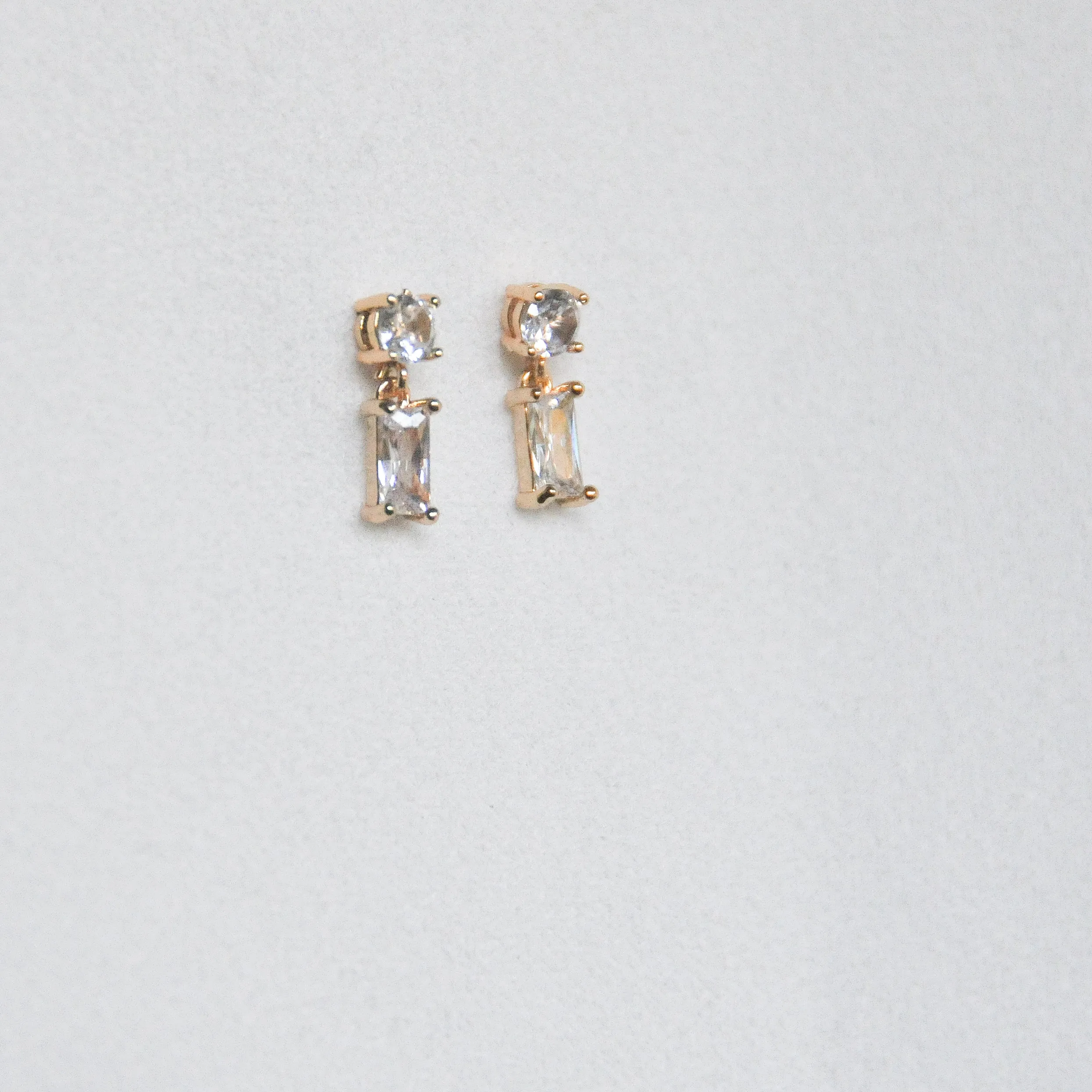 Tiny Rectangle Studs