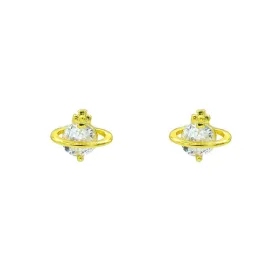 Tiny Saturn Studs