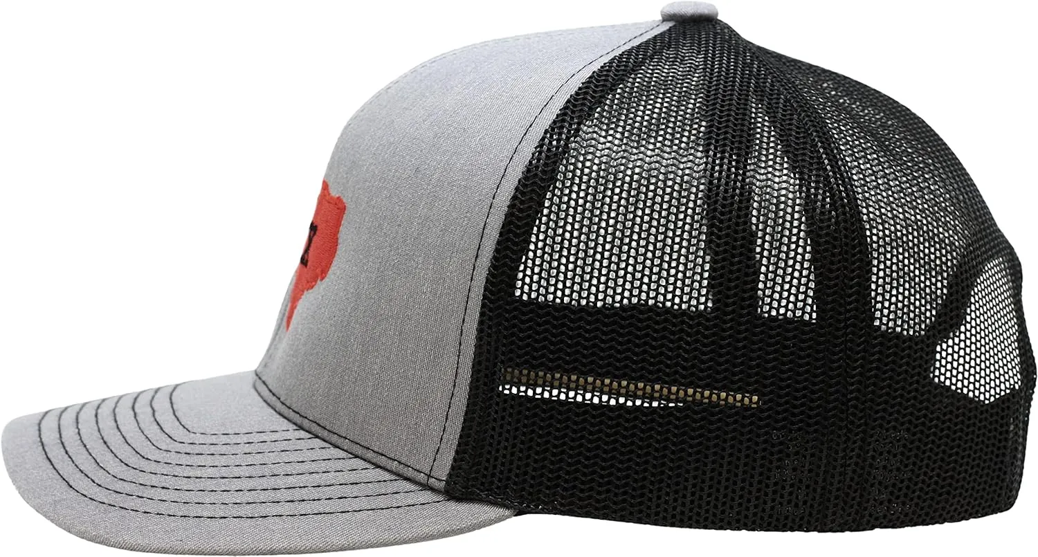 Trucker Hat - Texas Outline