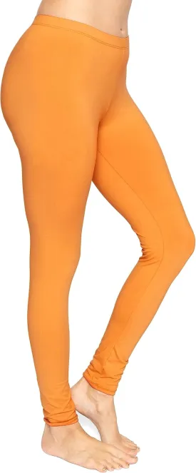 Women's and Plus Size Knee-Length and Ankle Length Leggings