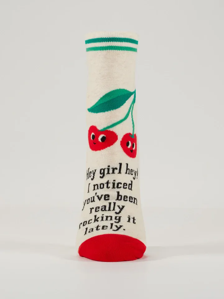 Women's Hey Girl Hey! Ankle