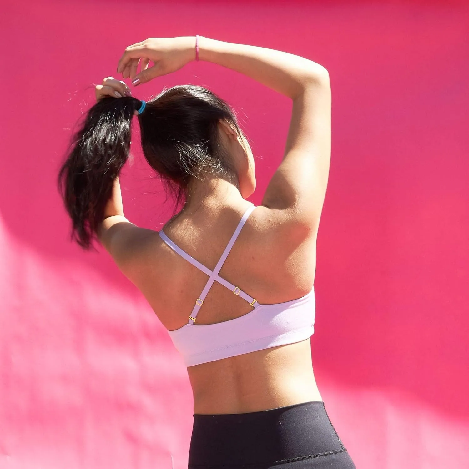 Yellowberry Pipit Bra - Great First Bra for Girls, Teens and Tweens, Best Training Bra