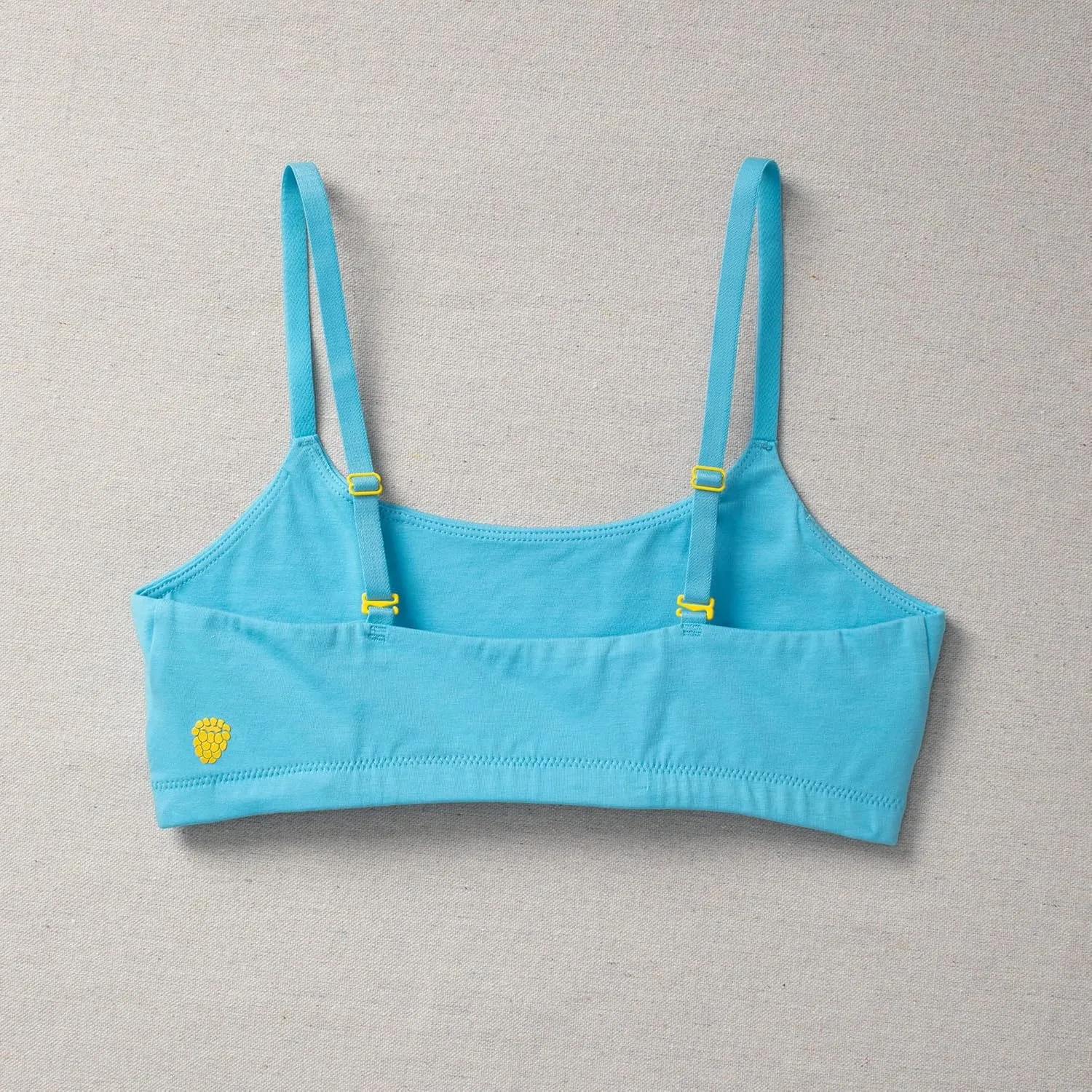 Yellowberry Pipit Bra - Great First Bra for Girls, Teens and Tweens, Best Training Bra