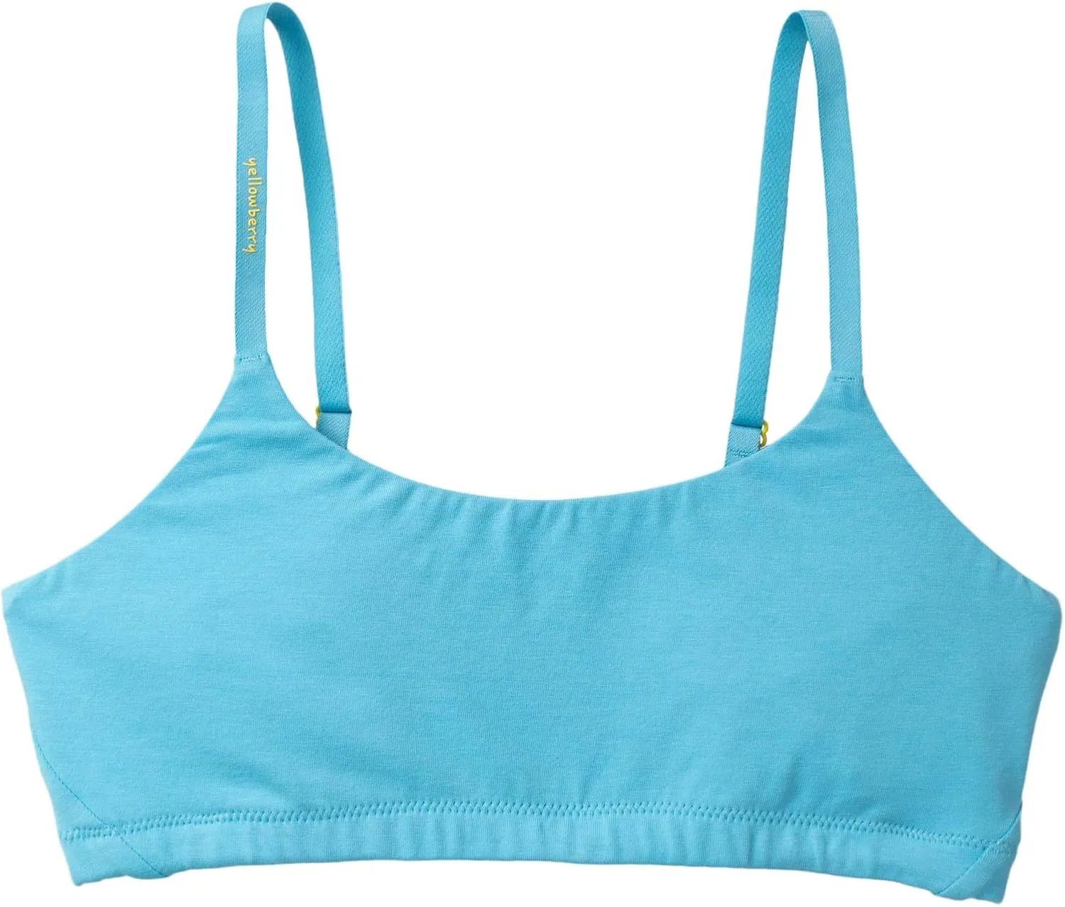 Yellowberry Pipit Bra - Great First Bra for Girls, Teens and Tweens, Best Training Bra