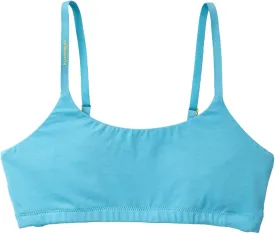 Yellowberry Pipit Bra - Great First Bra for Girls, Teens and Tweens, Best Training Bra