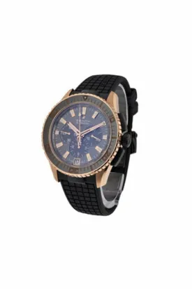 zenith el primero stratos flyback chronograph limited edition 50 pcs ref. 86.2062.405/91.r515